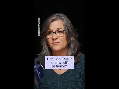 Can I Do EMDR On Myself At Home?