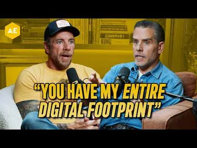 We Asked Hunter Biden About the Corruption Claims