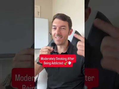 Moderating cannabis consumption post weed addiction.