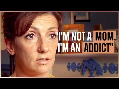 Mom Loves Drugs Not Me: The Epidemic Destroying Families