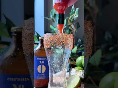 When people think of non-alcoholic beer, they don’t usually think of adaptogens...