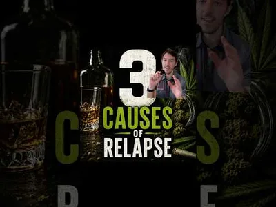 Understanding relapse 🥃🍃💨🚬