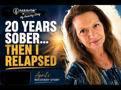 After 20 Years Without Alcohol, One Drink Changed Everything