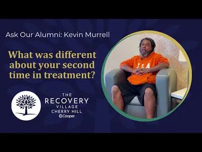 What was different about your second time in treatment? Ask Our Alumni: Kevin M.