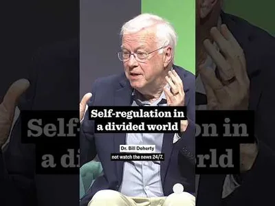 Self-regulation in a divided world | APA 2025 #shorts #mentalhealth #politics #connection