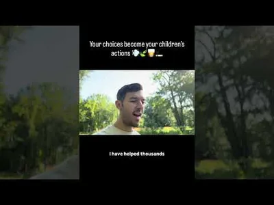 If you smoke weed/ drink and you have kids at home.