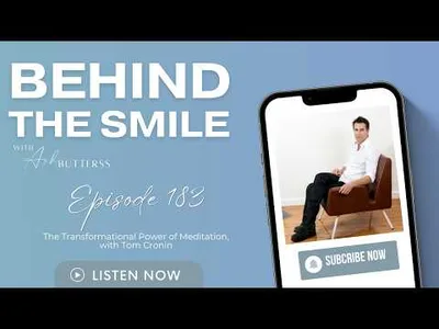 The Transformational Power of Meditation, with Tom Cronin