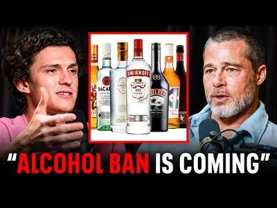 Why The World Is Quitting Alcohol In 2026 (Hunter Biden, Joe Rogan, Huberman)
