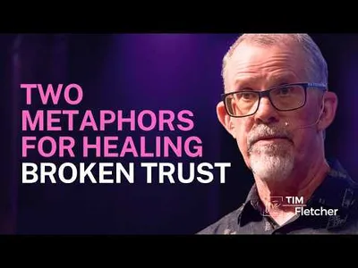 Afraid to Trust? These 2 Metaphors Will Help | Complex Trauma Metaphors - Part 3/7