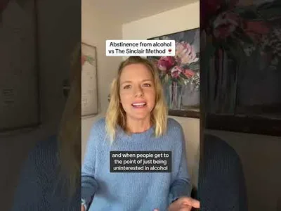 Abstinence vs the Sinclair Method - what's the difference?