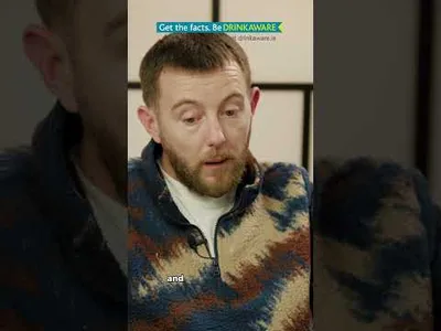 Drinkaware | It's Good to Talk