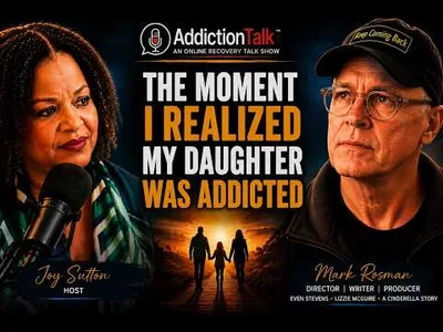 The Moment I Realized My Daughter Was Addicted