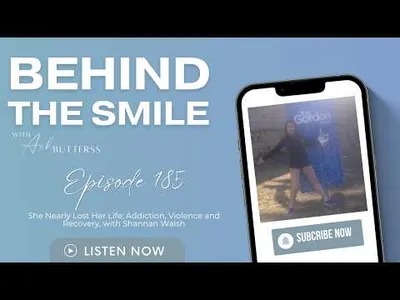 She Nearly Lost Her Life: Addiction, Violence and Recovery, with Shannan Walsh