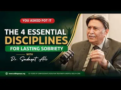 𝐓𝐡𝐞 𝟒 𝐄𝐬𝐬𝐞𝐧𝐭𝐢𝐚𝐥 𝐃𝐢𝐬𝐜𝐢𝐩𝐥𝐢𝐧𝐞𝐬 𝐟𝐨𝐫 𝐋𝐚𝐬𝐭𝐢𝐧𝐠 𝐒𝐨𝐛𝐫𝐢𝐞𝐭𝐲 | 𝐃𝐫. 𝐒𝐚𝐝𝐚𝐪𝐚𝐭 𝐀𝐥𝐢 | 𝟐𝟓 𝐉𝐮𝐥𝐲 𝟐𝟎𝟐𝟔