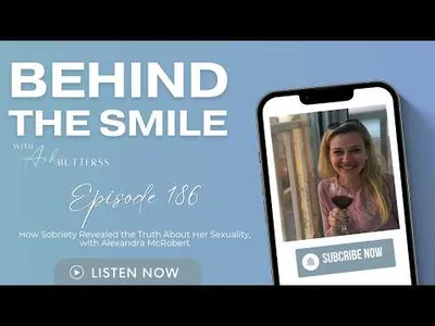How Sobriety Revealed the Truth About Her Sexuality, with Alexandra McRobert