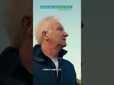 It's Good to Talk | Drinkaware
