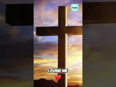 Trust God's Love: Subscribe for More Faith & Blessings #shorts