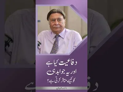 What is Defensiveness and how does it affect accountability? | Dr. Sadaqat Ali