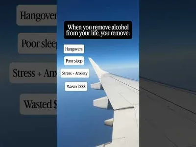 ⬇️ Quitting Alcohol Is NOT What You Think…
