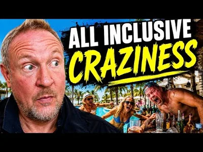 “My All Inclusive Holiday Disaster” (What a Mess)