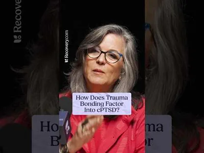 How does trauma bonding factor into CPTSD?
