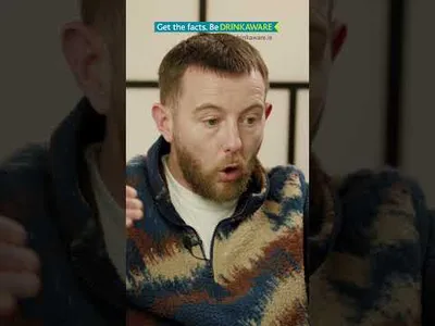 It's Good to Talk | Drinkaware