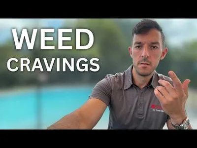 SOS Plan For Beating Cannabis Cravings In The Moment