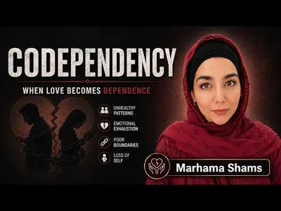 Codependency in Relationships: Love, Control or Fear? Explained By Marhama Shams & Ihtisham Ul Haq