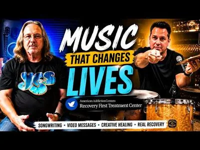How Music & Creativity Can Support Addiction Recovery | Recovery First