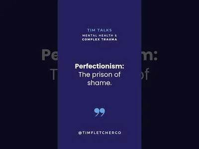 What is ACTUALLY at the root of perfectionism?
