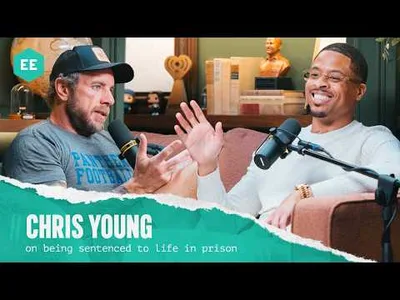 Chris Young (on being sentenced to life in prison) | Armchair Expert with Dax Shepard