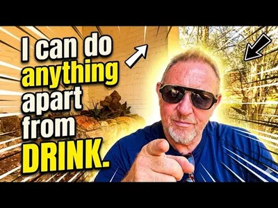 “Booze Will Cripple Me!”