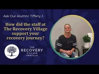 How did our staff support your recovery journey? Patient Testimonial of Tiffany J.