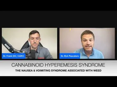 A Crippling Gut-Brain Disorder Impacting Cannabis Users