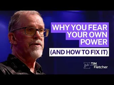 Why You Fear Your Own Power (And How to Fix It) | Complex Trauma Metaphors - Part 5/7