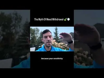The myth of cannabis withdrawal