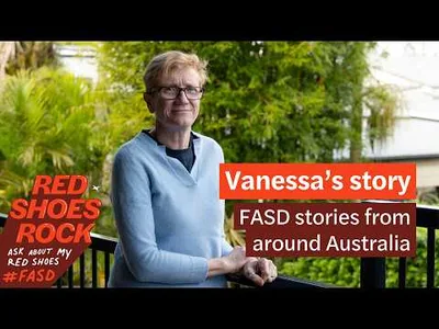 Foster carer and clinical psychologist Vanessa shares insights on FASD