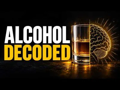 Alcohol Decoded: The Hidden Psychology of Why You Drink and Why You Can't Stop
