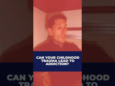 Can Your Childhood Trauma Lead to Addiction?
