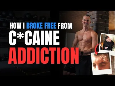 I Spent Years Trying to Quit Cocaine. This Finally Worked…