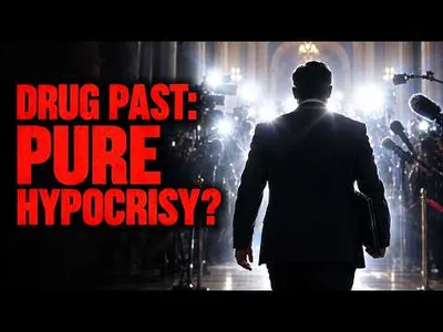 Should We Care About a Politician's Drug Past?