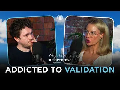 ADHD, Love Addiction and Becoming a Therapist | WIBAT Ep1