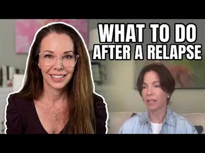 You Are Not Starting Over: What To Do After A Relapse