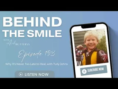 Ep 193. Why It’s Never Too Late to Heal, with Tully Johns