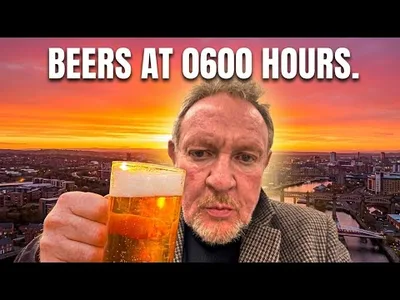 “Beer At 6AM Seemed Normal In London’s East End”
