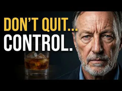 Trying to Control Your Drinking? Watch This First