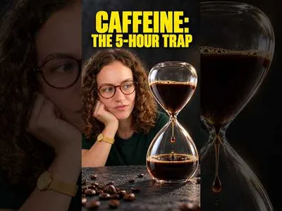 Caffeine Timing and Sleep: Why Your 3 PM Coffee Is a Midnight Problem