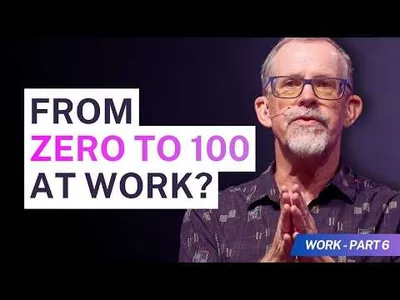 Why You Panic and Want to Quit New Jobs | Work and Complex Trauma - Part 6/7