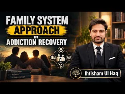 Family Systems Approach in Addiction Recovery | How Family Can Support Healing