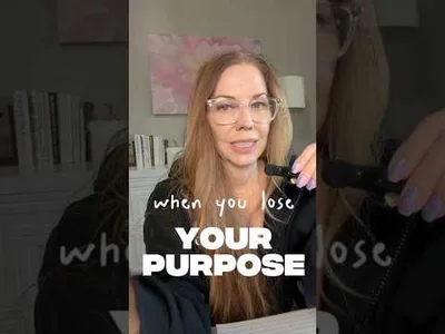 If You Feel Lost In Life This Video Is For You #findyourpurpose